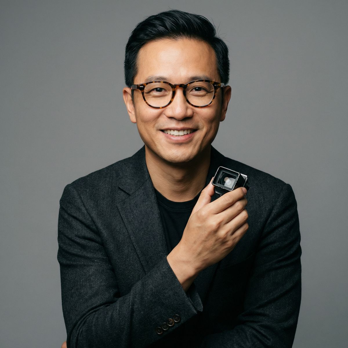 妻社首席导演陈锐明