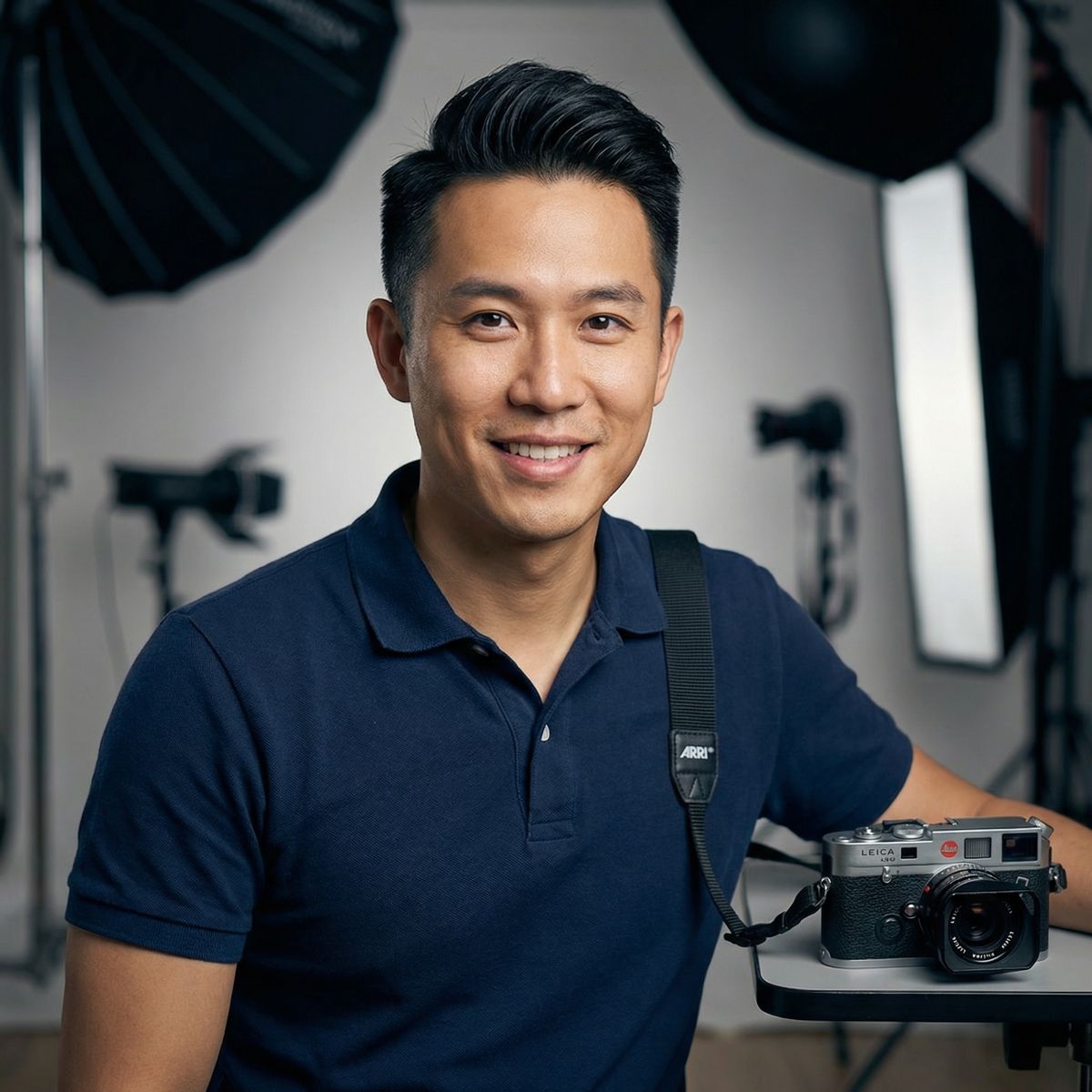 妻社首席摄影师张浩宇