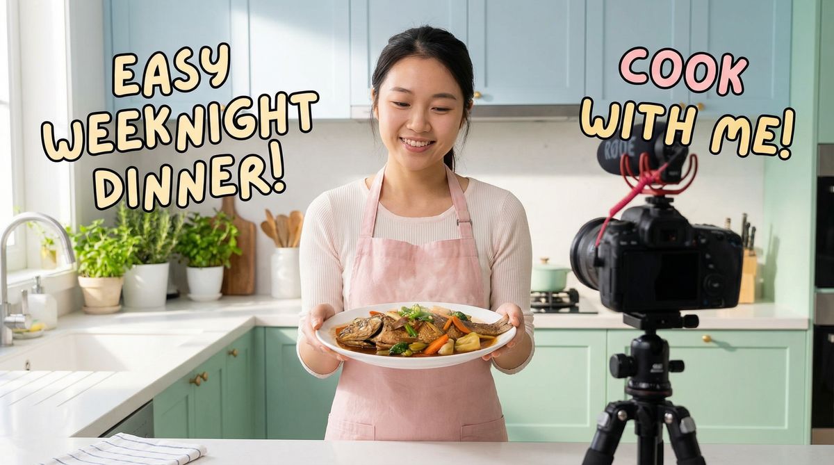 妻社-美食烹饪教程视频