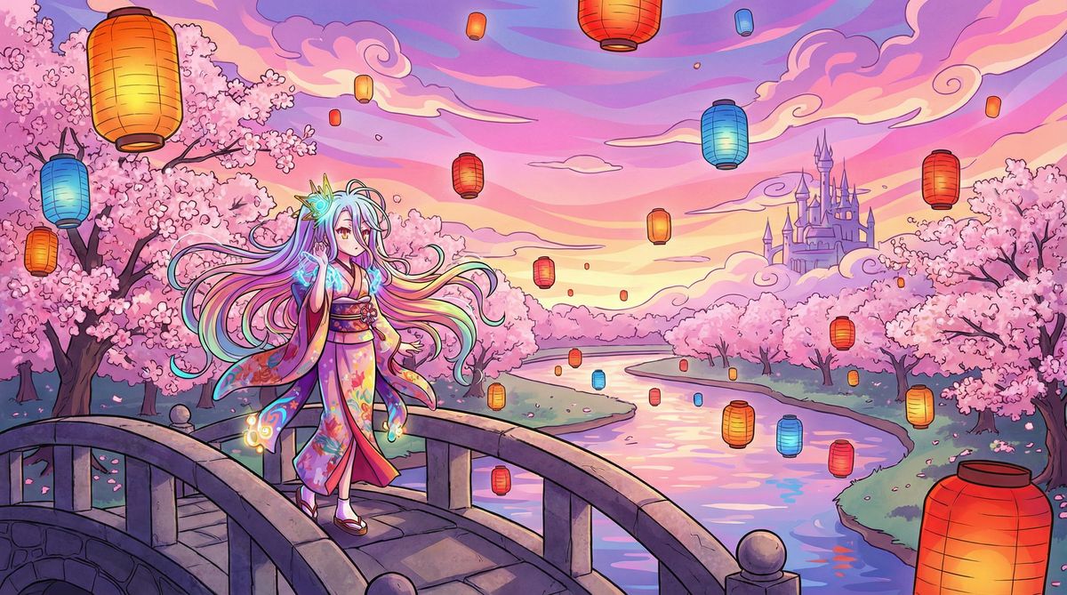 妻社-唯美动漫短片视频